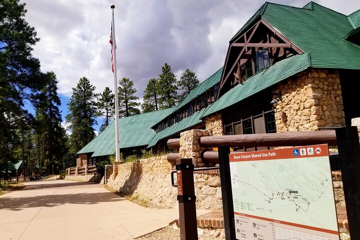 Bryce Canyon E-bike Tour