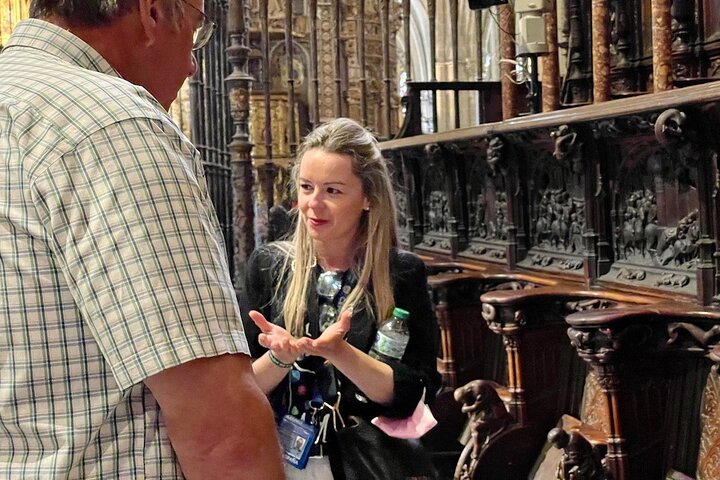 Toledo Private Tour with Cathedral Skip the Line Ticket