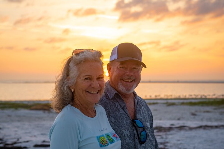 Island Sunset and Skyway Light Show - 3hr Boat Cruise in St. Pete