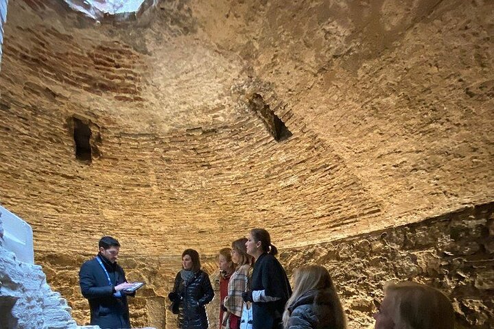 Toledo Private Tour with Licensed Local Guide