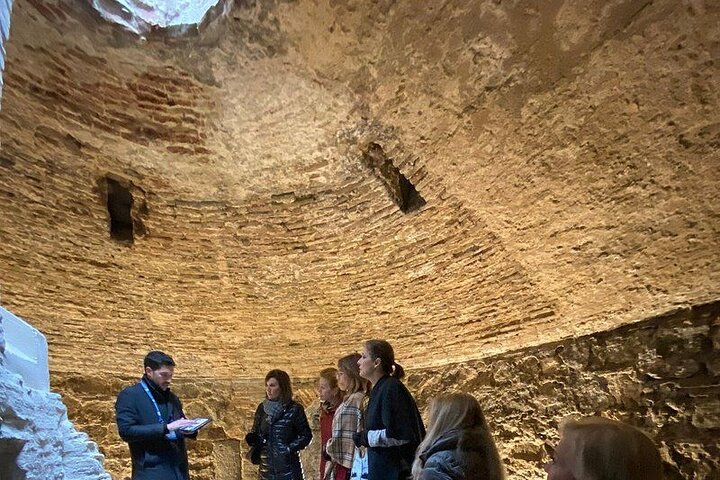 Toledo Private Tour with Licensed Guide and Driver from Madrid