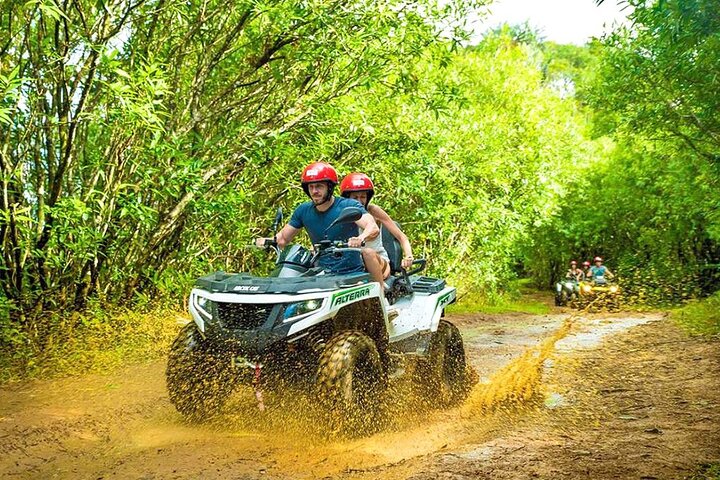 Marmaris Quad Bike Safari (Adventure Tour) w/ Free Hotel Transfer