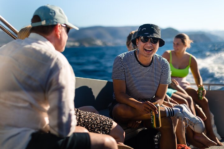 Blue Cave & Šunj Beach Small-Group Boat Tour from Dubrovnik