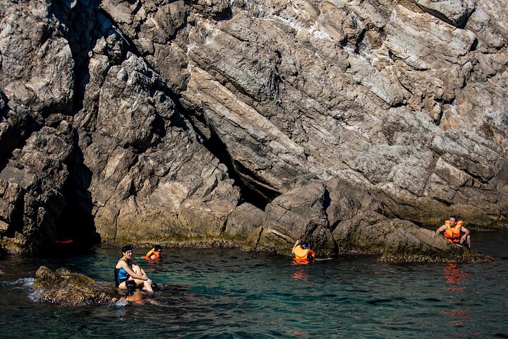 Blue Cave & Šunj Beach Small-Group Boat Tour from Dubrovnik