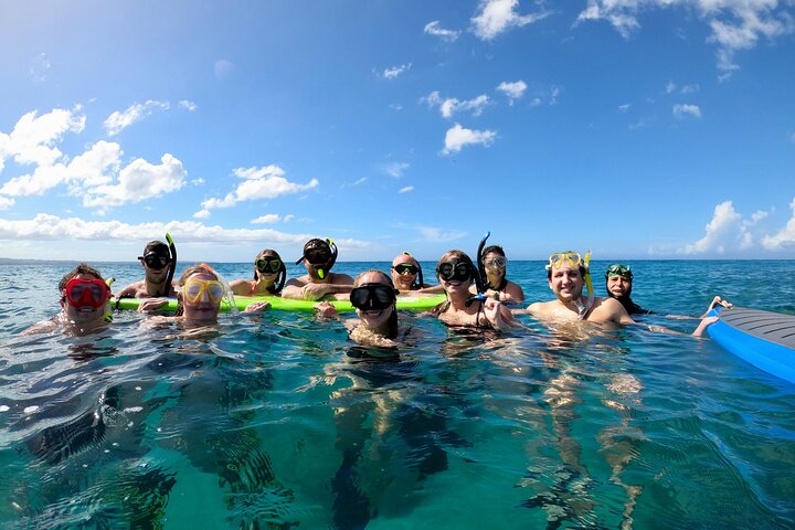 Snorkeling Adventure in Aguadilla