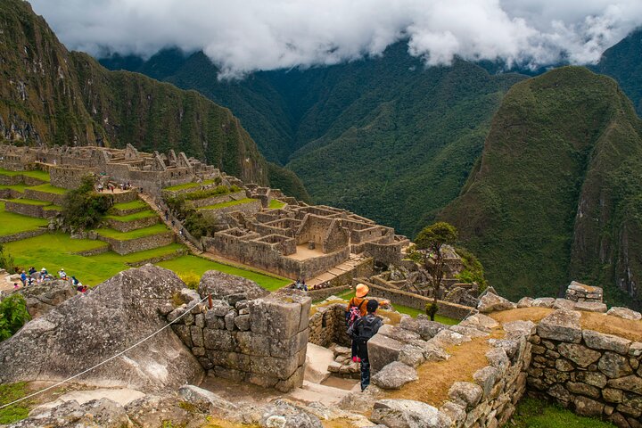 Machu Picchu Full Day from Cusco on Panoramic Train