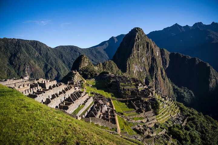 Machu Picchu Full Day from Cusco on Panoramic Train