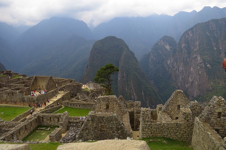 Machu Picchu Full Day from Cusco on Panoramic Train