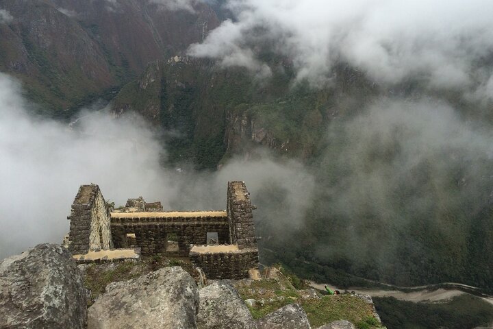Machu Picchu Full Day from Cusco on Panoramic Train