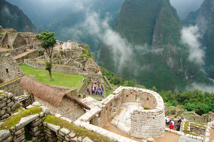 Machu Picchu Full Day from Cusco on Panoramic Train