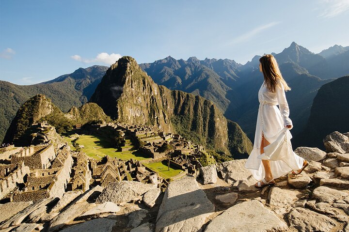 Machu Picchu Full Day from Cusco on Panoramic Train