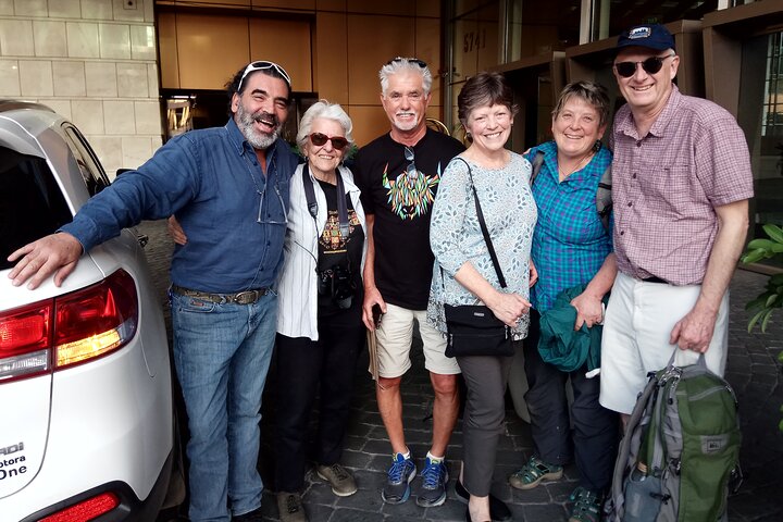 A full Private Tour of Valparaiso from Santiago (Standard)