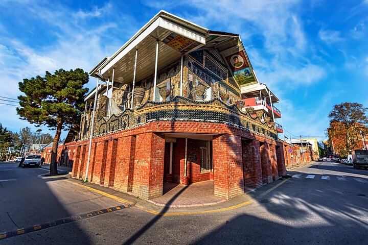 Best Spots of Ganja Tour by Walking