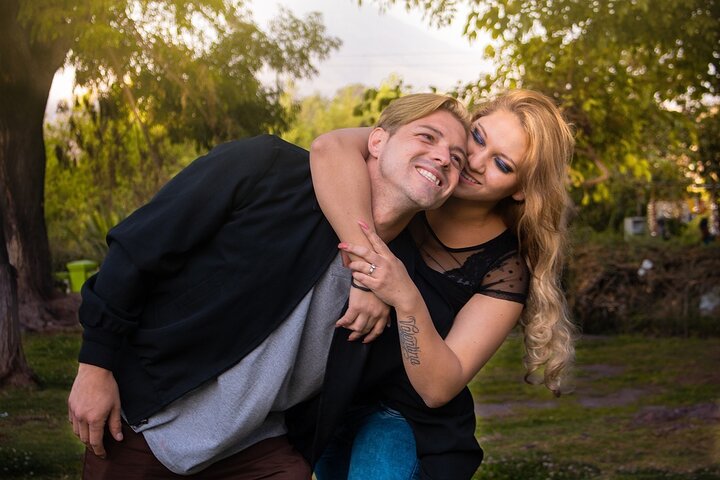 Romantic Walking Tour in Ganja for Couples