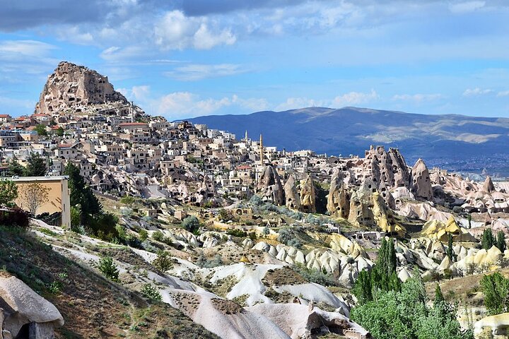 Full Day Cappadocia Tour( Red Tour + Underground City )
