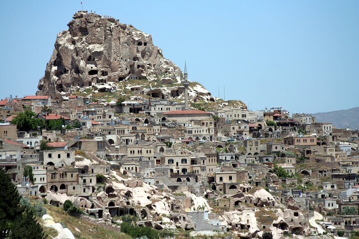 Full Day Cappadocia Tour( Red Tour + Underground City )