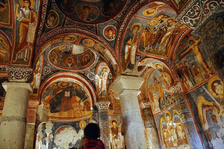 Full Day Cappadocia Tour( Red Tour + Underground City )