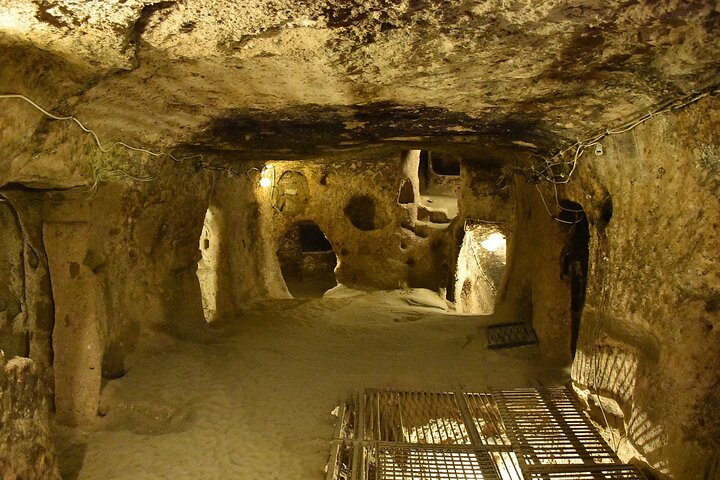 Full Day Cappadocia Tour( Red Tour + Underground City )