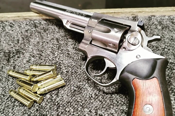 Shooting Range Experience in Gdansk Poland