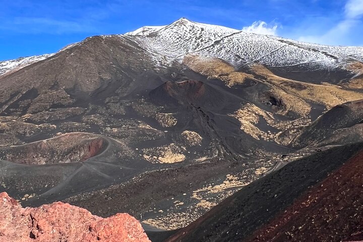 Etna Morning Tour from Catania