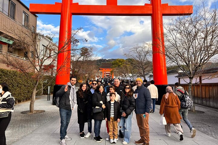 Kyoto Full Day (8 hours) Ultimate Sightseeing Private Tour