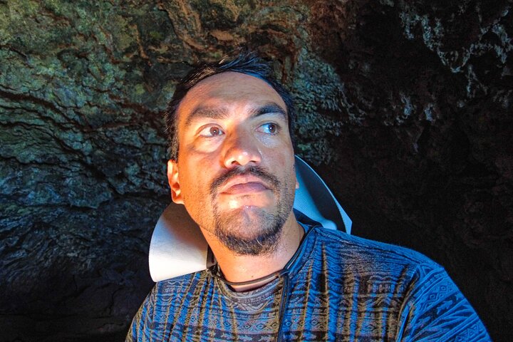 Caves and Lava Fields: Half Day Hike