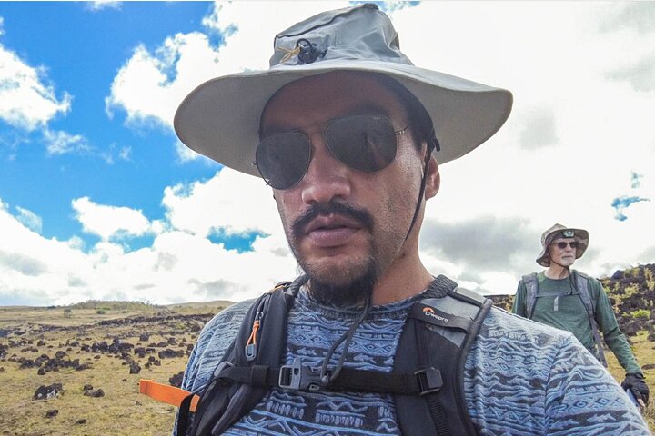 Caves and Lava Fields: Half Day Hike
