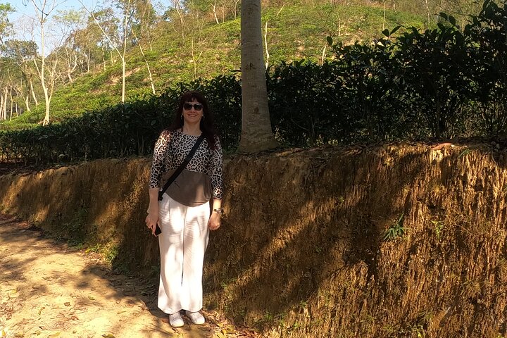 Srimangal Overnight Private Tour from Dhaka