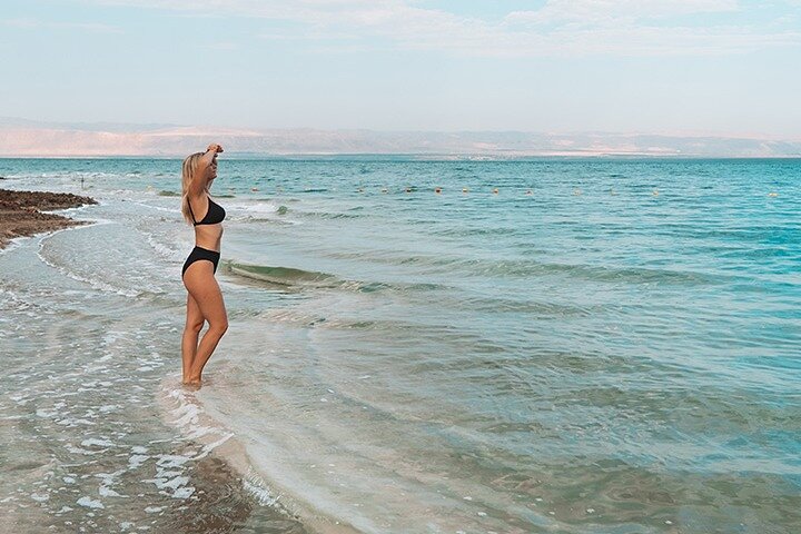 Reliable & Comfort Door-to-Door Private Transfer Petra ⇆ Dead Sea