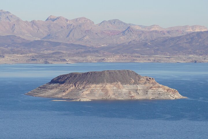 Hoover Dam Self-Guided Driving Audio Tour Guide