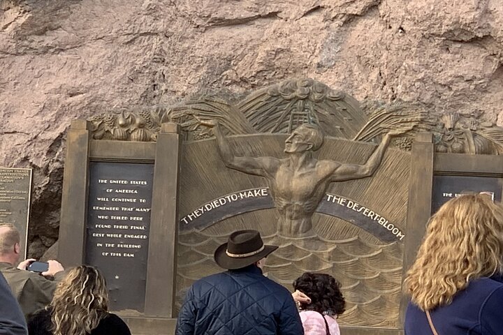 Hoover Dam Self-Guided Driving Audio Tour Guide