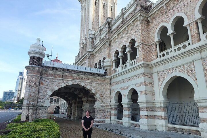 Kuala Lumpur Airport Transit Tour (4 hours)