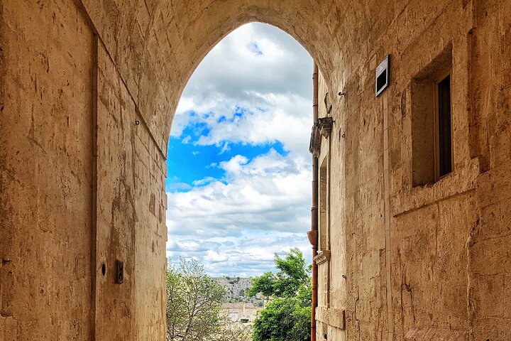 Alberobello & Matera : Full-Day Private Tour from Bari