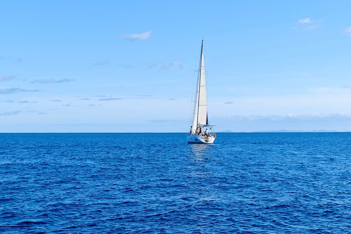 Sailing yacht half day- with Cape Verde Sailing