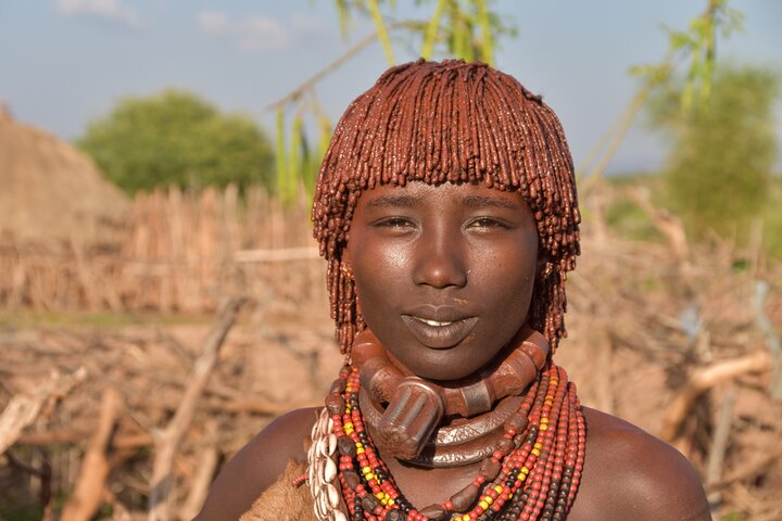 Four Days Omo Valley Tribal Tour From Jinka