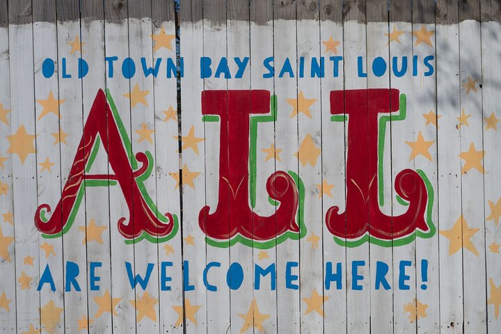 Coastal Stroll Walking Tour