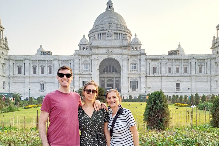 Private Kolkata Tour: Half & Full Day Options