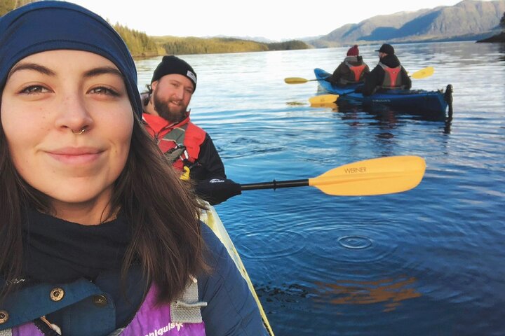 Ketchikan Kayak Eco-Tour