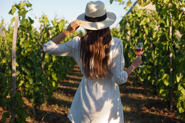 Tour Etna and Wine Tasting