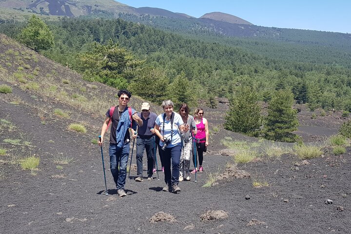 Tour Etna and Wine Tasting