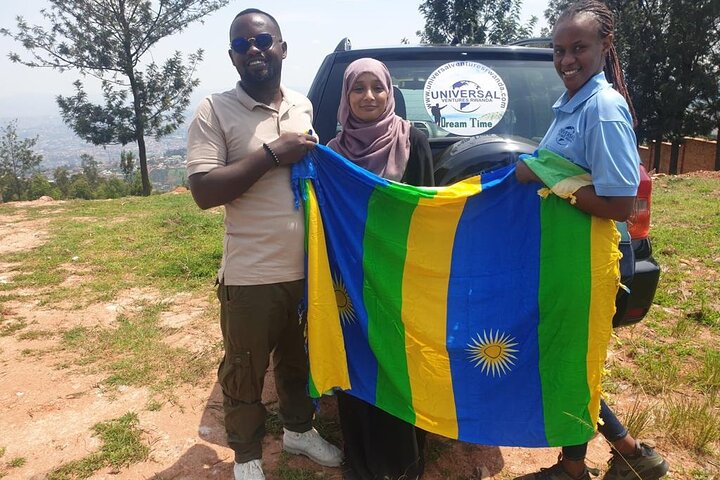 Private Full-day Kigali City Tour with Pickup and Lunch