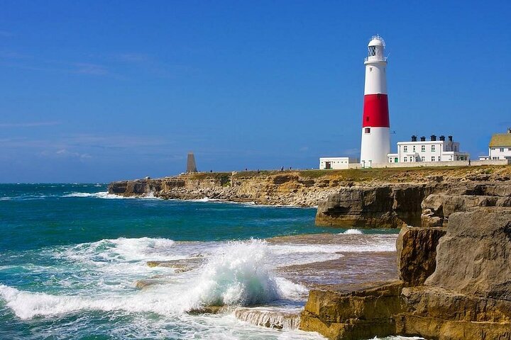 Guided E-Bike Tour of the Isle of Portland, Dorset
