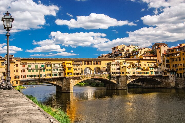 Private tour from Livorno port to Pisa and Florence