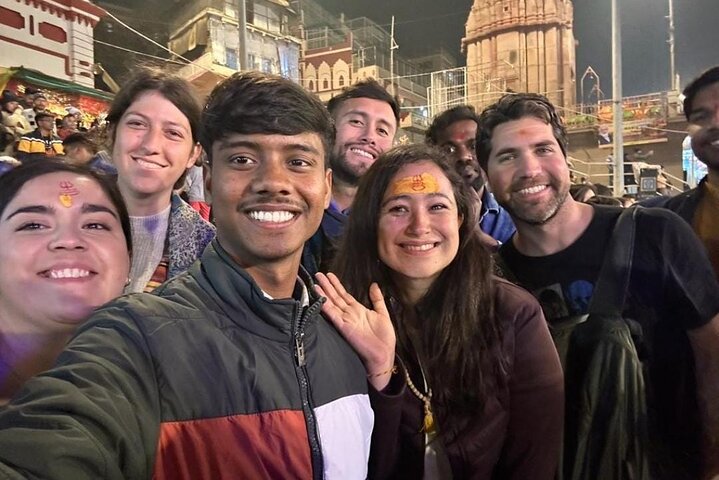 Hidden Secrets of Varanasi: Vibrant Tradition (Guided Tour)