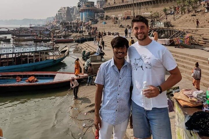Hidden Secrets of Varanasi: Vibrant Tradition (Guided Tour)