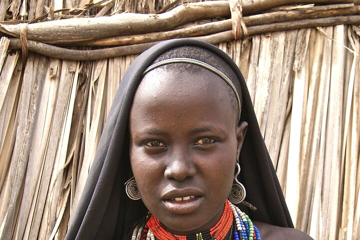 Four Days Omo Valley Tribal Tour From Jinka