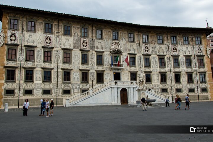 Private tour from Livorno port to Pisa and Florence