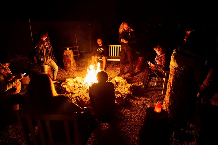 Astronomy Night - Family Stargazing in Finca Astronomica
