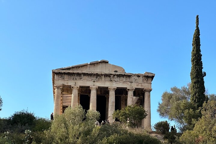 Athens By Night Private 3 Hour City Lights & Views Luxury Tour