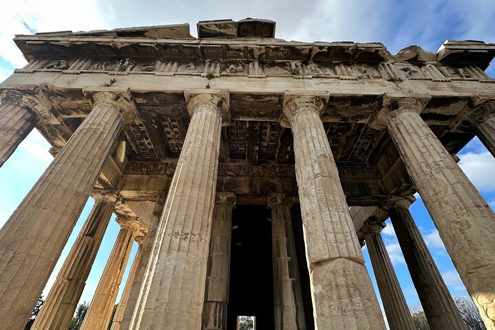 Athens By Night Private 3 Hour City Lights & Views Luxury Tour